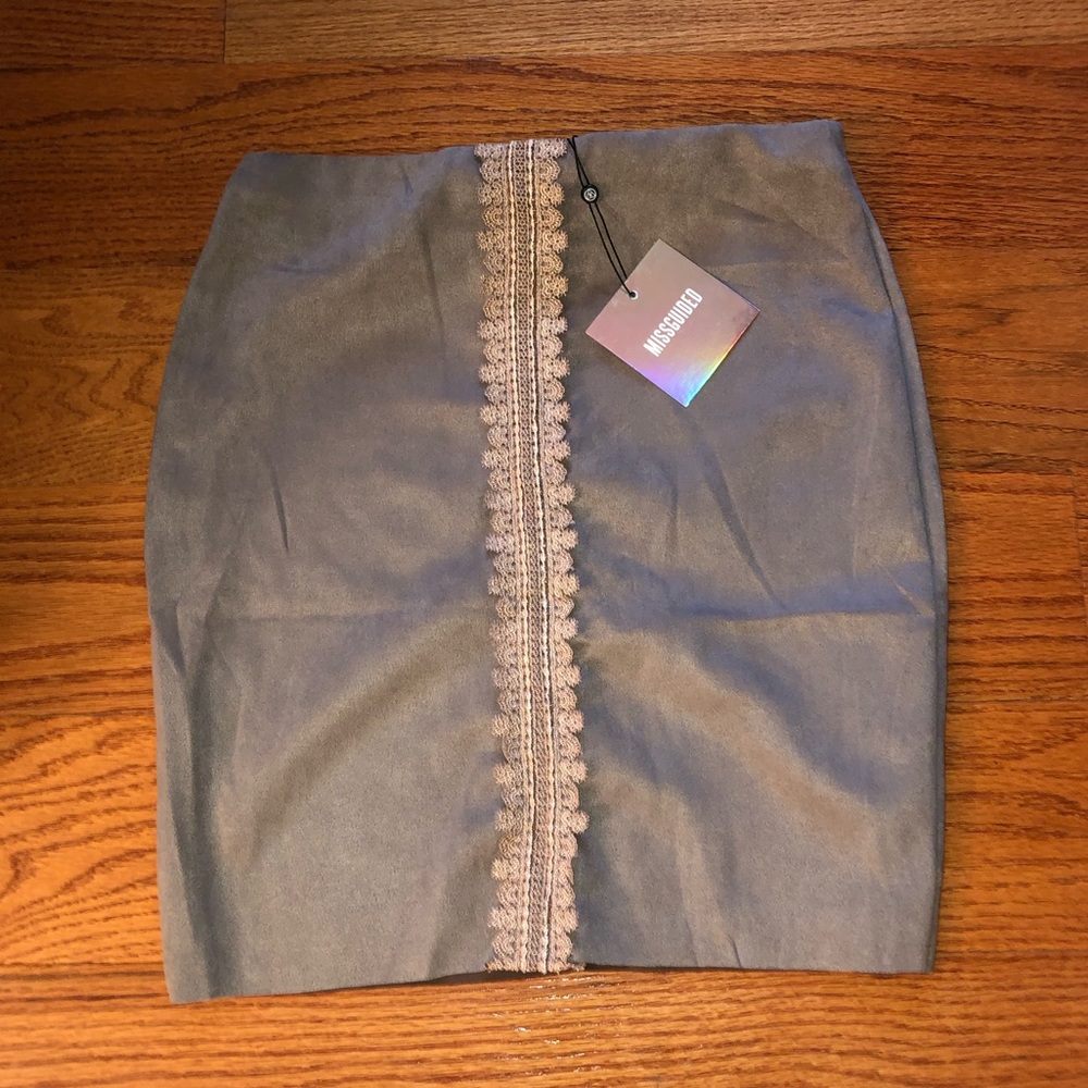 Missguided Skirt